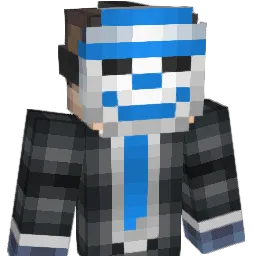 Elsajuu Minecraft avatar bust