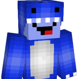ElsaxLi Minecraft avatar bust