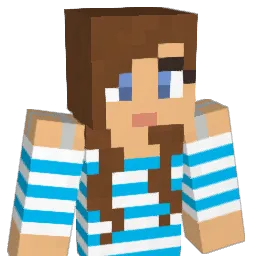 Elsbrek Minecraft avatar bust