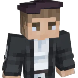 Elscreato Minecraft avatar bust