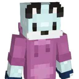 Elsefira Minecraft avatar bust