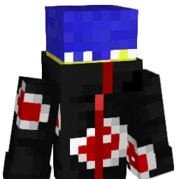 Elshawwy Minecraft avatar bust