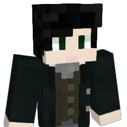 Elshoutcity Minecraft avatar bust