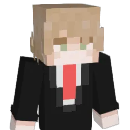 Elshurigan Minecraft avatar bust