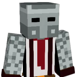 Elsidar Minecraft avatar bust