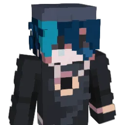 ElsieSimp Minecraft avatar bust