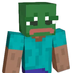Elsiii Minecraft avatar bust
