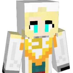 Elsjee Minecraft avatar bust
