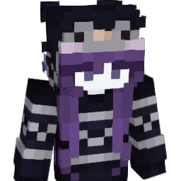 ElskerAg Minecraft avatar bust
