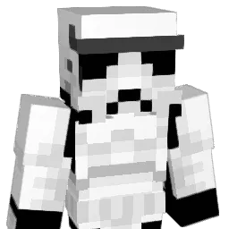 Elskri Minecraft avatar bust
