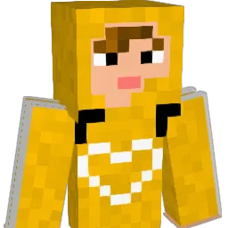 ElskuH Minecraft avatar bust