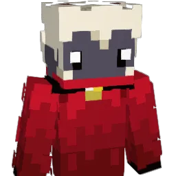 Elsmid Minecraft avatar bust