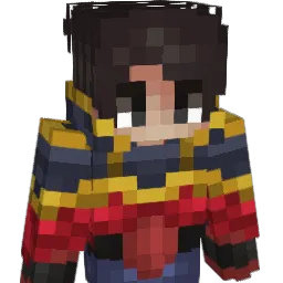 Elspanki Minecraft avatar bust