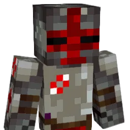 Elspar2 Minecraft avatar bust