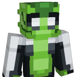 Elsupertrol Minecraft avatar bust