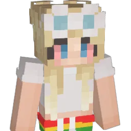Elsuur Minecraft avatar bust