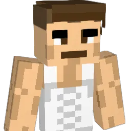 Elsx5001 Minecraft avatar bust