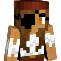 Elsza Minecraft avatar bust