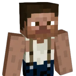 EltOlOsA Minecraft avatar bust