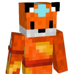 Eltanum Minecraft avatar bust