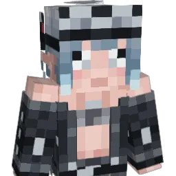 Elter321 Minecraft avatar bust