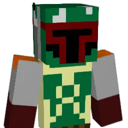 Elterrible00 Minecraft avatar bust