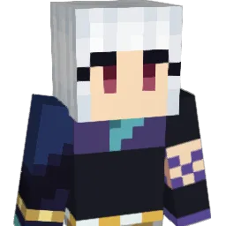 Elthanes Minecraft avatar bust