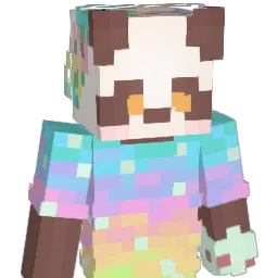 Elthijmo Minecraft avatar bust