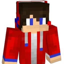 Eltito14 Minecraft avatar bust
