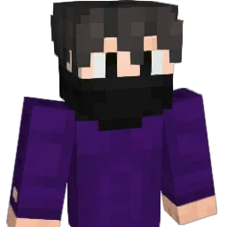 EltonFLK Minecraft avatar bust