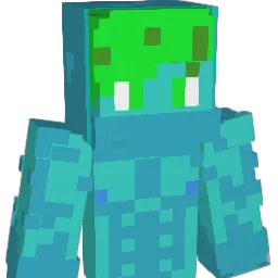 EltronCito Minecraft avatar bust