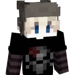 Eltsenz Minecraft avatar bust