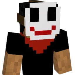 Eltuck07 Minecraft avatar bust