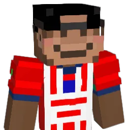 Eltunasxd2405 Minecraft avatar bust