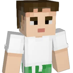 Eltyre Minecraft avatar bust