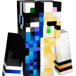 Elu03 Minecraft avatar bust