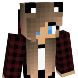 Elu46 Minecraft avatar bust