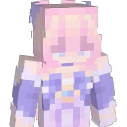 Eluciah Minecraft avatar bust