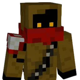 Elucidantor Minecraft avatar bust