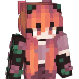 Eludya's Minecraft skin
