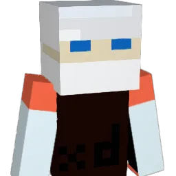 Eluisxd Minecraft avatar bust