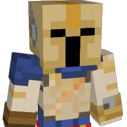 Elukey's Minecraft skin
