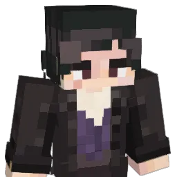 Elund1sc0re Minecraft avatar bust
