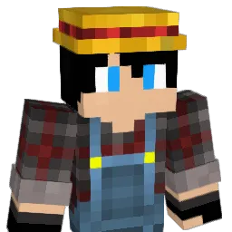 Eluos Minecraft avatar bust