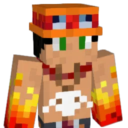 Elus13's Minecraft skin