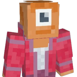 ElusifyG Minecraft avatar bust