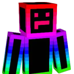 ElusionPDX Minecraft avatar bust