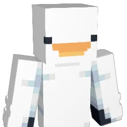 Elusionz243 Minecraft avatar bust