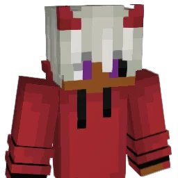 ElusiveGalaxy Minecraft avatar bust