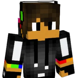 Elusive_AU Minecraft avatar bust